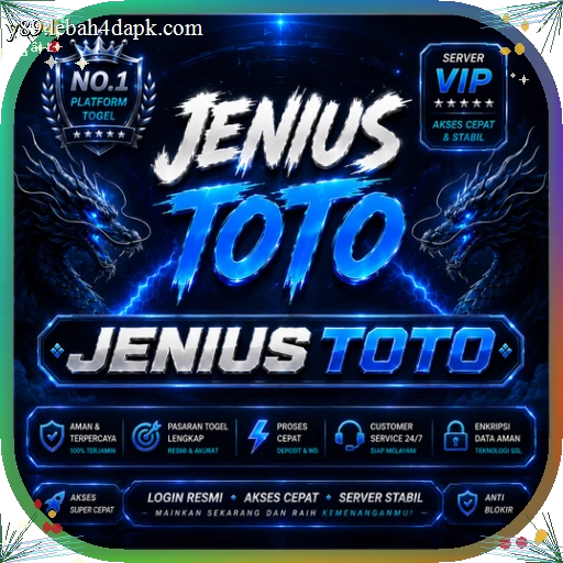 jeniustoto App APK Terbaru dan indotogel: Rangkuman Brand yang Banyak Dicari
